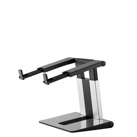 Neomounts by Newstar NSLS200 - Notebook stand - black, silver - 1