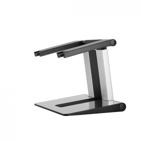 Neomounts by Newstar NSLS200 - Notebook stand - black, silver - 7