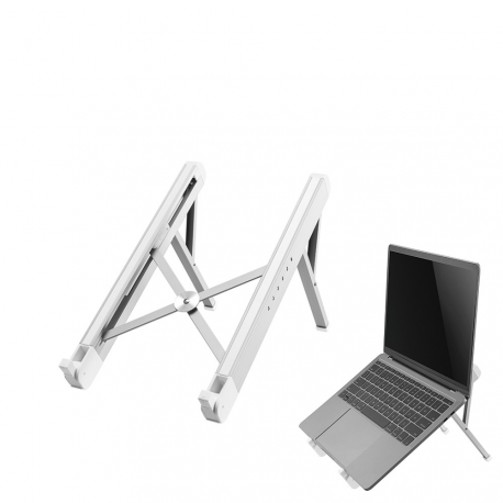 Neomounts by Newstar NSLS010 - Notebook stand - silver - 18