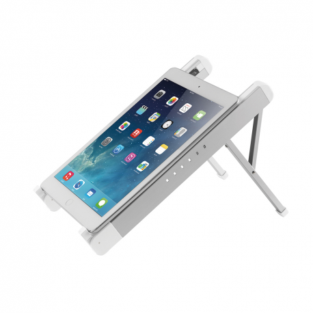 Neomounts by Newstar NSLS010 - Notebook stand - silver - 19