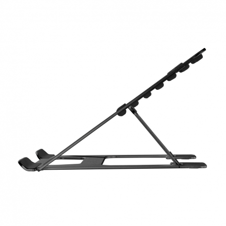 Neomounts by Newstar NSLS085BLACK - Notebook stand - black - 17