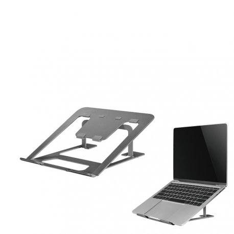 Neomounts by Newstar NSLS085GREY - Notebook stand - grey - 10