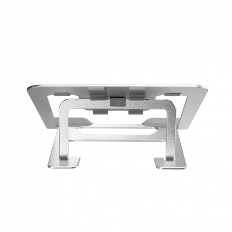 Neomounts by Newstar NSLS085SILVER - Notebook stand - silver - 5