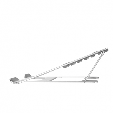 Neomounts by Newstar NSLS085SILVER - Notebook stand - silver - 9