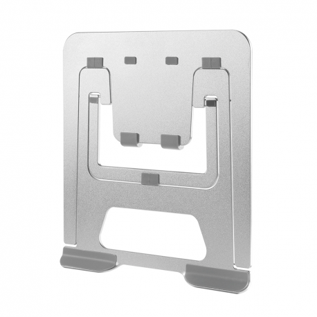 Neomounts by Newstar NSLS085SILVER - Notebook stand - silver - 29