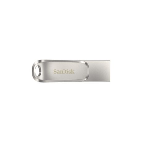 SanDisk Ultra Dual Drive Luxe - USB flash drive - 512 GB - USB 3.1 Gen 1  /  USB-C - 3