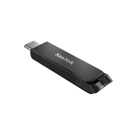 SanDisk Ultra - USB flash drive - 256 GB - USB 3.1 Gen 1  /  USB-C - 9