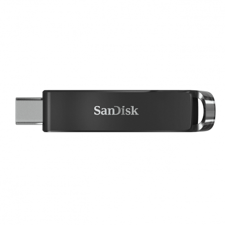 SanDisk Ultra - USB flash drive - 256 GB - USB 3.1 Gen 1  /  USB-C - 10
