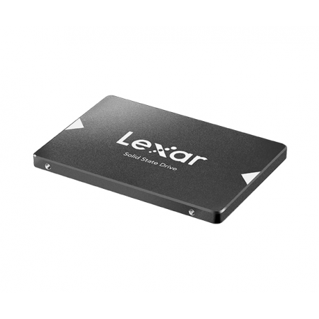 Lexar NS100 - SSD - 256 GB - internal - 2.5" - SATA 6Gb / s - 1