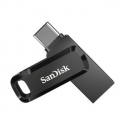 SanDisk Ultra Dual Drive Go - USB flash drive - 256 GB - USB 3.1 Gen 1 / USB-C