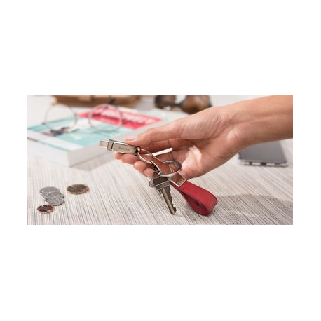 SanDisk Ultra Dual Drive Luxe - USB flash drive - 256 GB - USB 3.1 Gen 1  /  USB-C - 9