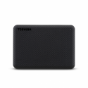 Toshiba Canvio Advance - Hard drive - 1 TB - external (portable) - 2.5" - USB 3.2 Gen 1 - black