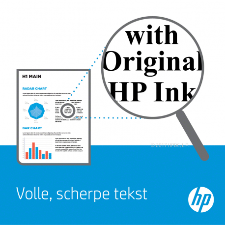 HP 305XL - 6.45 ml - High Yield - pigmented black - original - ink cartridge - for Deskjet 23XX, 27XX, 41XX; DeskJet Plus 41XX; Envy 60XX, 64XX; ENVY Pro 64XX - 5