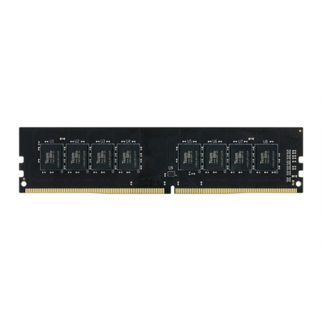 Team Elite - DDR4 - module - 32 GB - DIMM 288-pin - 3200 MHz  /  PC4-25600 - CL22 - 1.2 V - unbuffered - non-ECC - 1