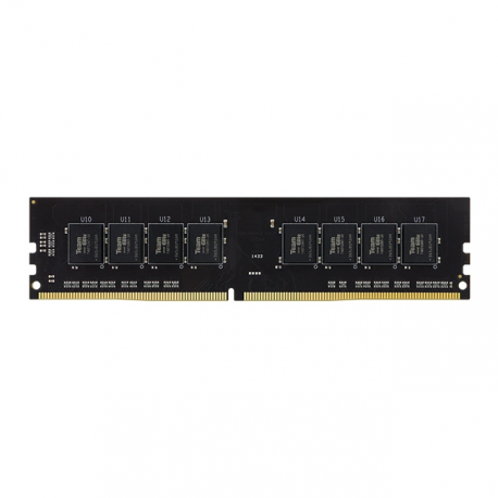 Team Elite - DDR4 - module - 32 GB - DIMM 288-pin - 3200 MHz  /  PC4-25600 - CL22 - 1.2 V - unbuffered - non-ECC - 2