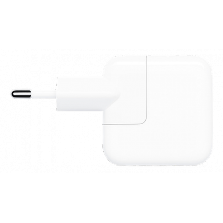 Apple 12W USB Power Adapter - Power adapter - 12 Watt (USB) - for iPad / iPhone / iPod - 0