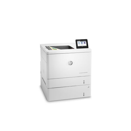 HP Color LaserJet Enterprise M555x - Printer - colour - Duplex - laser - A4 / Legal - 1200 x 1200 dpi - up to 38 ppm (mono) / up to 38 ppm (colour) - capacity: 650 sheets - USB 2.0, Gigabit LAN, Wi-Fi(n), USB 2.0 host - 7