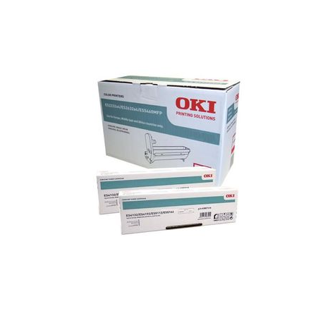 OKI - Magenta - original - drum kit - for ES 8433dn - 0