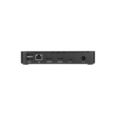 Targus - Docking station - USB-C - 2 x HDMI - GigE - 130 Watt - 1