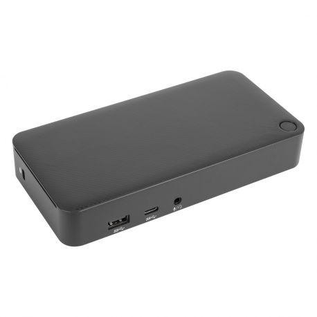 Targus - Docking station - USB-C - 2 x HDMI - GigE - 130 Watt - 13