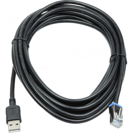 Datalogic - USB / power cable - USB - 4.5 m - for Magellan 3450VSi, 3550HSi - 0