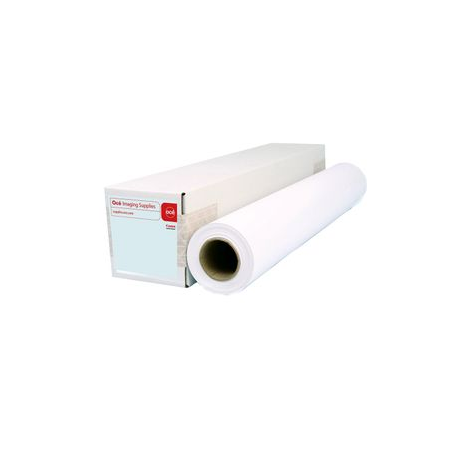 Océ Premium IJM123 - Smooth - 154 micron - Roll A1 (59.4 cm x 30 m) - 130 g / m² - 1 roll(s) paper - 0
