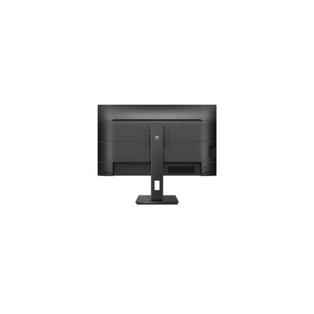 Philips P-line 279P1 - LED monitor - 27" - 3840 x 2160 4K @ 60 Hz - IPS - 350 cd / m² - 1000:1 - 4 ms - 2xHDMI, DisplayPort, USB-C - speakers - black texture - 5