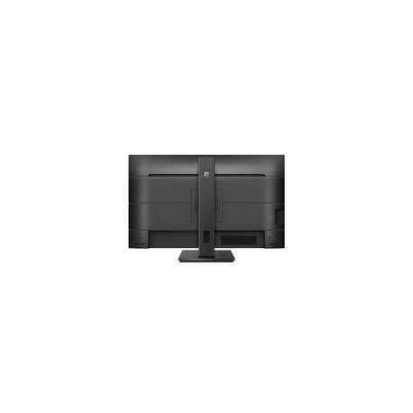 Philips P-line 279P1 - LED monitor - 27" - 3840 x 2160 4K @ 60 Hz - IPS - 350 cd / m² - 1000:1 - 4 ms - 2xHDMI, DisplayPort, USB-C - speakers - black texture - 6