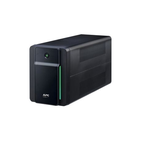 APC Back-UPS BX Series BX2200MI - UPS - AC 230 V - 1200 Watt - 2200 VA - 9 Ah - output connectors: 6 - 0