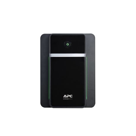 APC Back-UPS BX Series BX2200MI-GR - UPS - AC 230 V - 1200 Watt - 2200 VA - 9 Ah - output connectors: 4 - 1