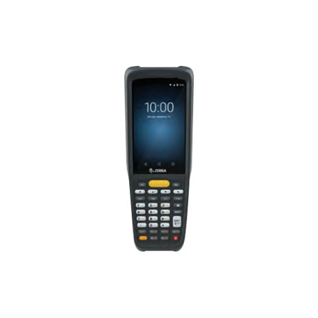 Zebra MC2700 - Data collection terminal - Android 10 - 16 GB - 4" colour (800 x 480) - barcode reader - (2D imager) - USB host - microSD slot - Wi-Fi 5, Bluetooth - 4G - LTE - 0