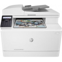 HP Color LaserJet Pro MFP M183fw - Multifunction printer - colour - laser - 216 x 297 mm (original) - A4 / Legal (media) - up to 16 ppm (copying) - up to 16 ppm (printing) - 150 sheets - 33.6 Kbps - USB 2.0, LAN, Wi-Fi(n)