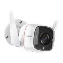 Tapo C310 - Network surveillance camera - outdoor - dustproof  /  weatherproof - colour (Day&Night) - 3 MP - 2304 x 1296 - 2304p - fixed focal - audio - wireless - Wi-Fi - GbE - H.264 - DC 9 V