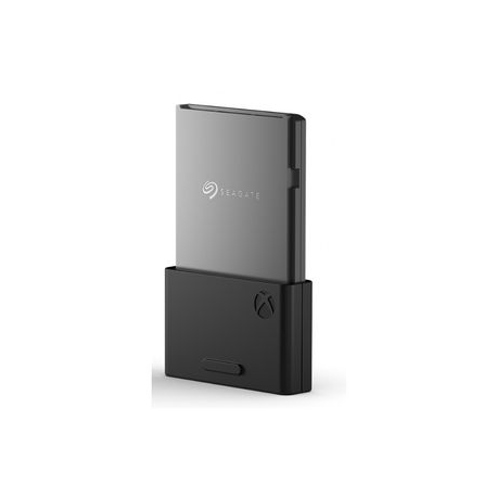 Seagate Storage Expansion Card STJR1000400 - Interface adapter - PCIe 4.0 HD: 1 x 1 TB - for Xbox Series S, Xbox Series X - 0
