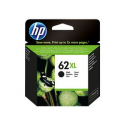 HP 62XL - 12 ml - High Yield - black - original - ink cartridge - for Envy 55XX, 56XX, 76XX; Officejet 200, 250, 252, 57XX, 8040