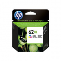 HP 62XL - High Yield - colour (cyan, magenta, yellow) - original - ink cartridge - for Envy 55XX, 56XX, 76XX; Officejet 200, 250, 252, 57XX, 8040