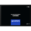 GOODRAM CX400 - Gen 2 - SSD - 1 TB - internal - 2.5" - SATA 6Gb / s