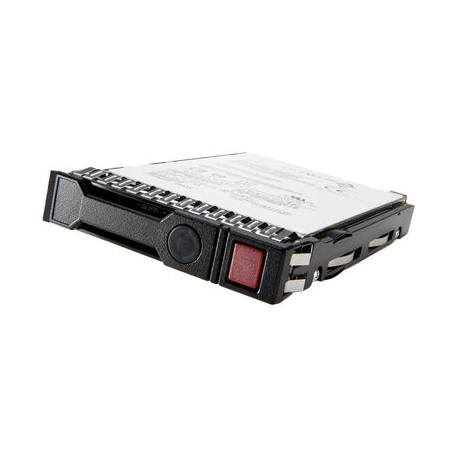 HPE Mixed Use - SSD - 960 GB - hot-swap - 2.5" SFF - SATA 6Gb / s - with HPE Smart Carrier - 0