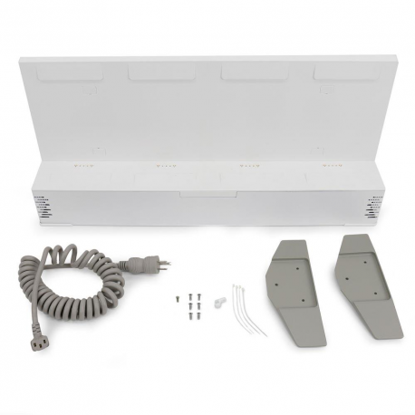 Ergotron LiFeKinnex 4-Bay Charger - Battery charger - 4 output connectors - Switzerland - for P / N: 98-246 - 0