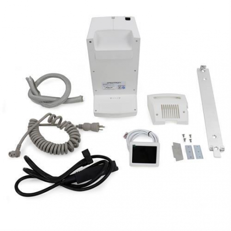 Ergotron LiFeKinnex Smart Battery Dock - Charging dock - AC 100-240 V - 1 x battery - Europe - white - for P / N: SV10-1300-0, SV41-6320-0, SV43-1330-0, SV43-13A0-0, SV43-13B0-0, SV43-13C0-0 - 0