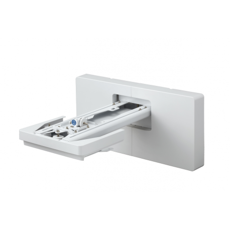 Epson ELPMB62 - Bracket - for projector - wall-mountable - for Epson EB-1480, 1481, 720, 725, 735, 750, 755, 800, 805; MeetingMate EB-1480; PowerLite 80X - 7