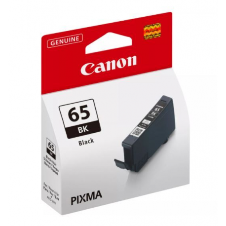 Canon CLI-65 BK - Black - original - ink tank - for PIXMA PRO-200 - 1