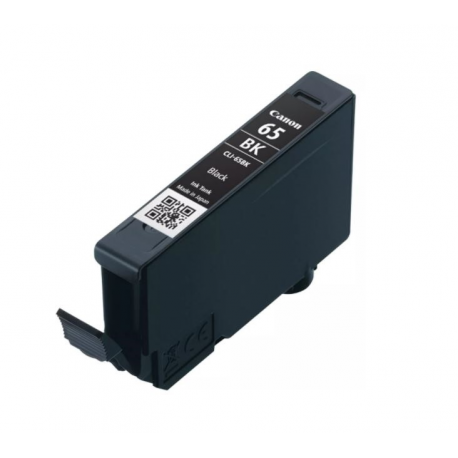 Canon CLI-65 BK - Black - original - ink tank - for PIXMA PRO-200 - 2