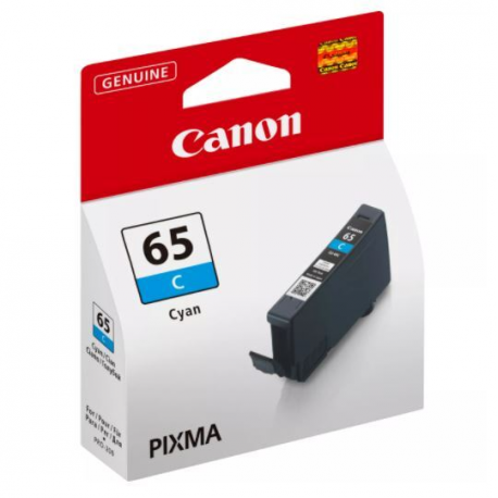 Canon CLI-65 C - Cyan - original - ink tank - for PIXMA PRO-200 - 1