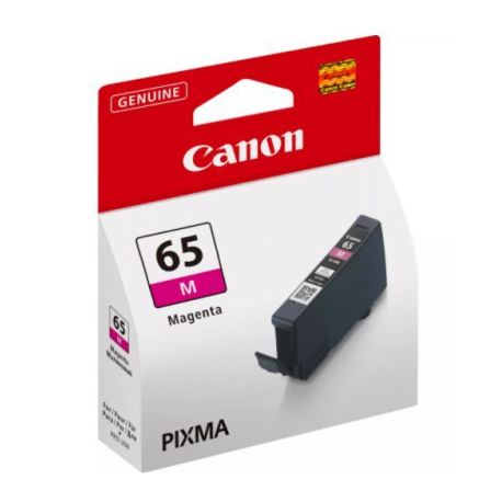 Canon CLI-65 M - Magenta - original - ink tank - for PIXMA PRO-200 - 1