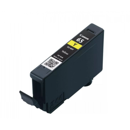 Canon CLI-65 Y - Yellow - original - ink tank - for PIXMA PRO-200 - 2