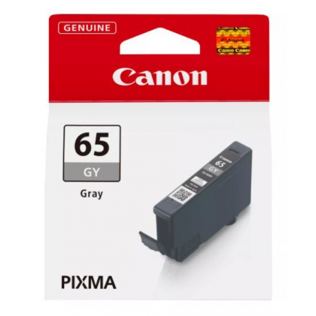 Canon CLI-65 GY - Grey - original - ink tank - for PIXMA PRO-200 - 0