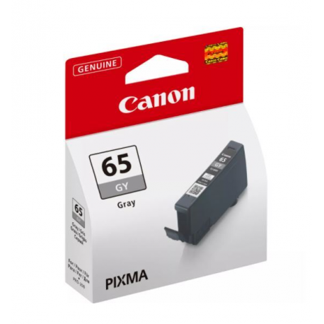 Canon CLI-65 GY - Grey - original - ink tank - for PIXMA PRO-200 - 1