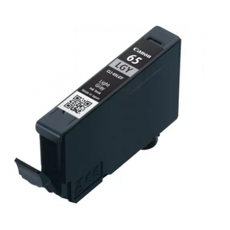 Canon CLI-65 LGY - Light grey - original - ink tank - for PIXMA PRO-200 - 2