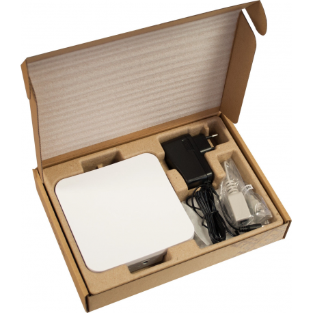 MikroTik SXTsq Lite5 - Radio access point - Wi-Fi - 5 GHz - 5